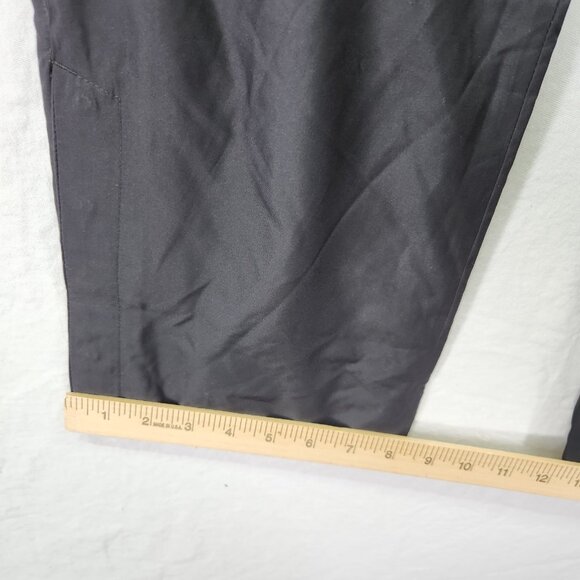 Ralph Lauren Golf Pants Womens Size7 Straight Leg Zip Pockets Stretch Full Lined - Picture 14 of 16